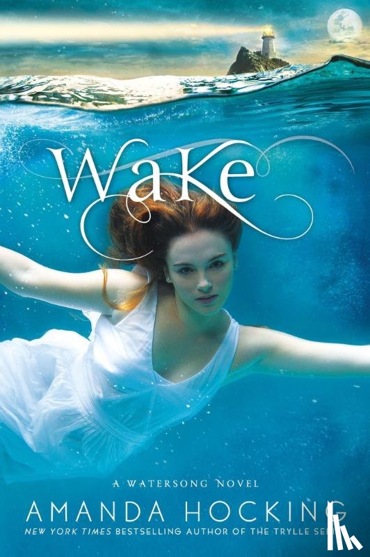 AMANDA HOCKING - WAKE WATERSONG 1