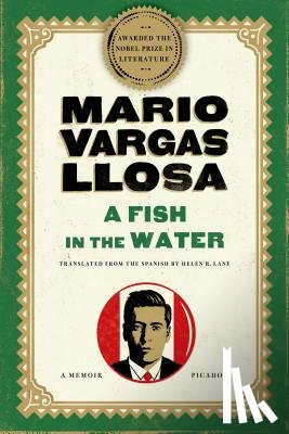 Vargas Llosa, Mario - A Fish in the Water