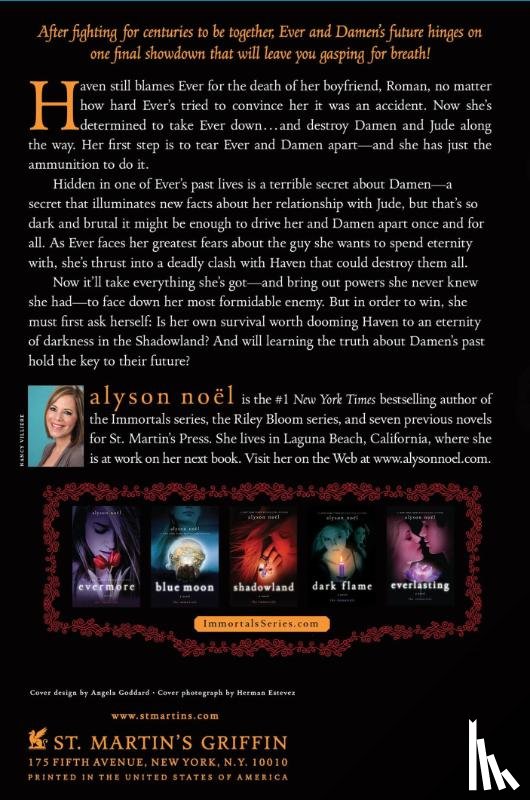 Noel, Alyson - Night Star