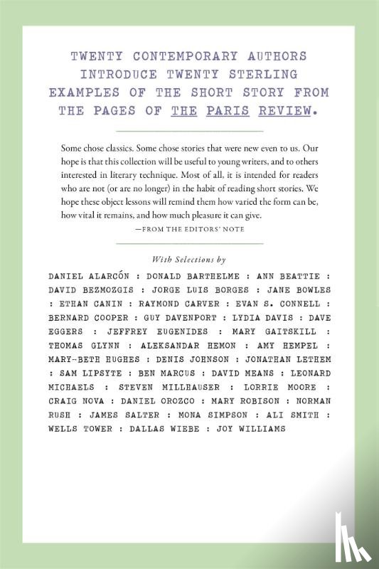 Review, The Paris - Object Lessons