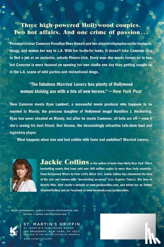 Collins, Jackie - Married Lovers