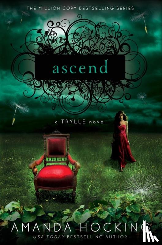 Hocking, Amanda - Ascend