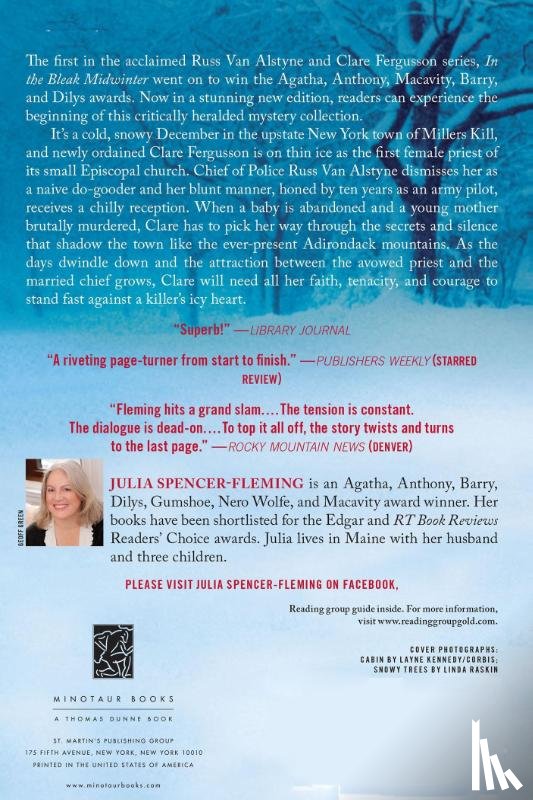 Spencer-Fleming, Julia - In the Bleak Midwinter