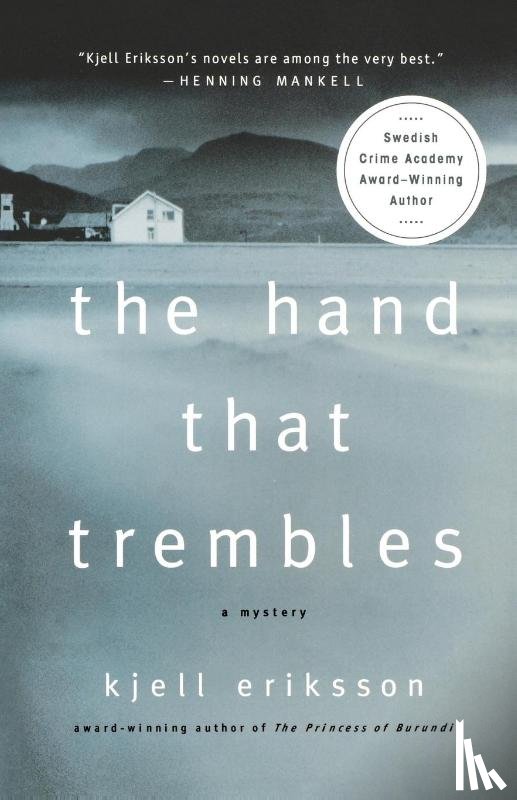 Eriksson, Kjell - The Hand That Trembles