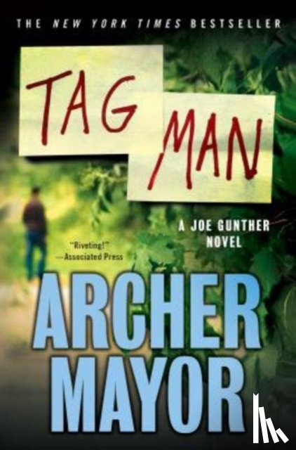 Mayor, Archer - Tag Man