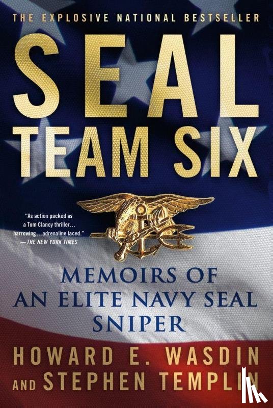 Wasdin, Howard E., Templin, Stephen - SEAL Team Six