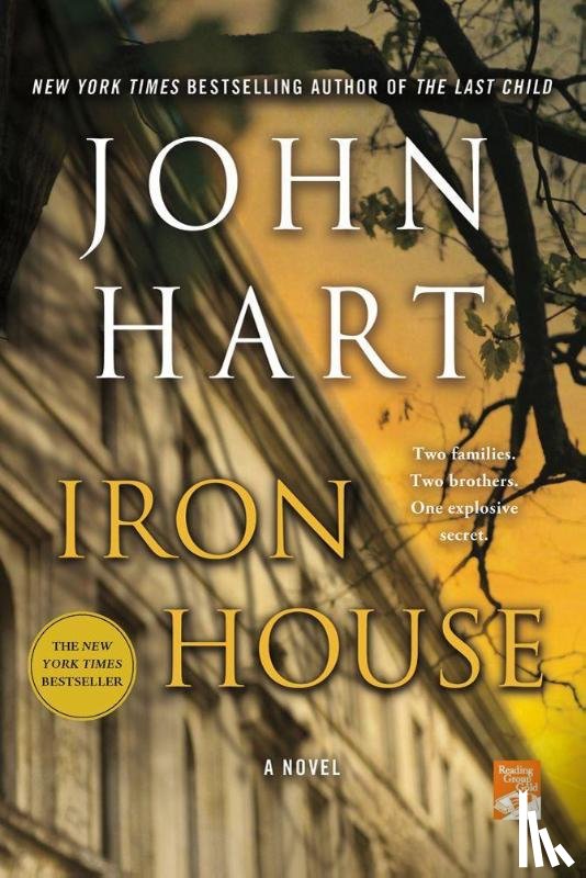 Hart, John - Iron House