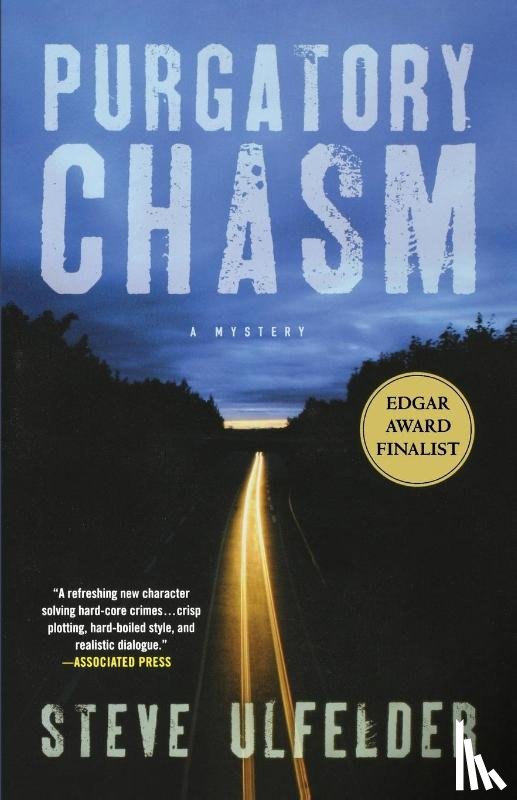 Ulfelder, Steve - Purgatory Chasm