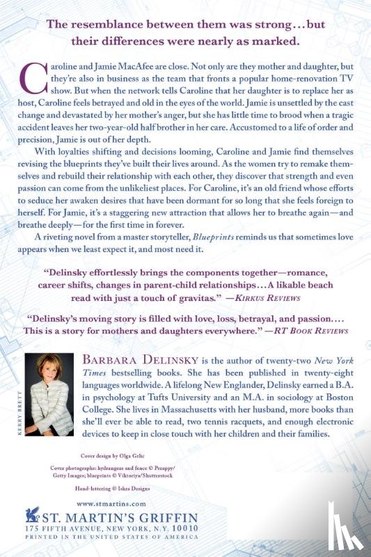 Delinsky, Barbara - Blueprints