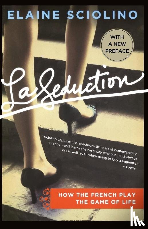 ELAINE SCIOLINO - LA SEDUCTION