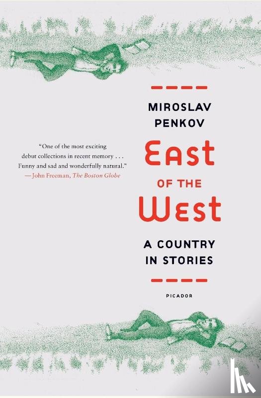 Penkov, Miroslav - East of the West