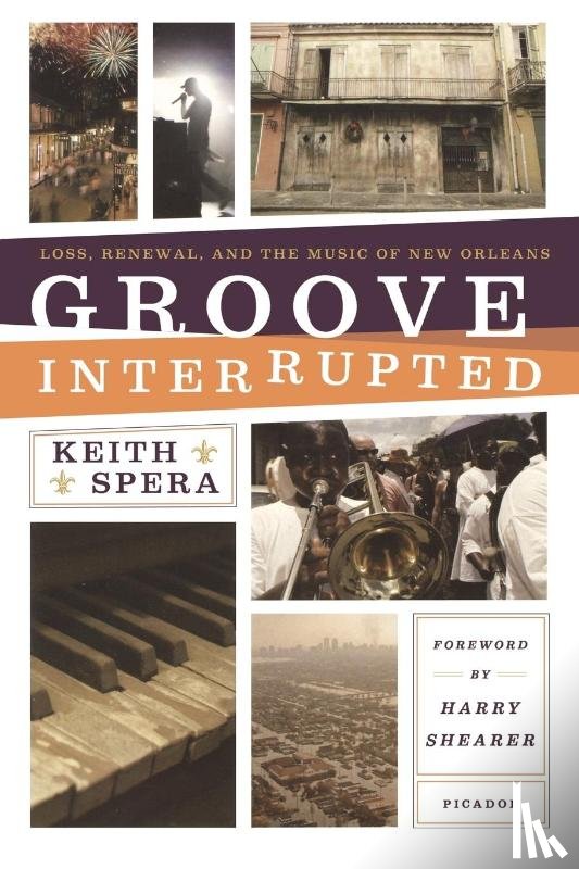 Spera, Keith - Groove Interrupted