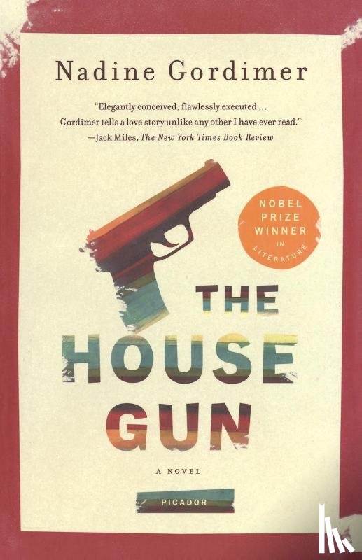Gordimer, Nadine - HOUSE GUN