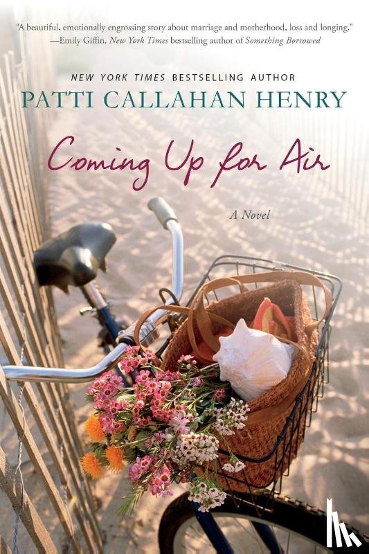 Henry, Patti Callahan - COMING UP FOR AIR