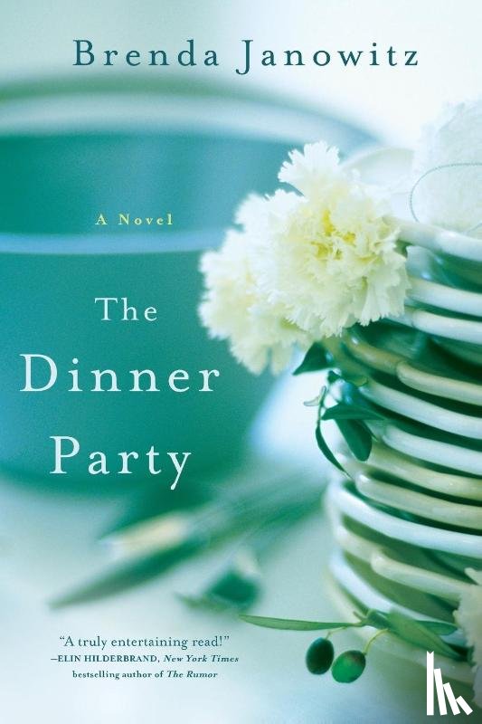 Janowitz, Brenda - Dinner Party