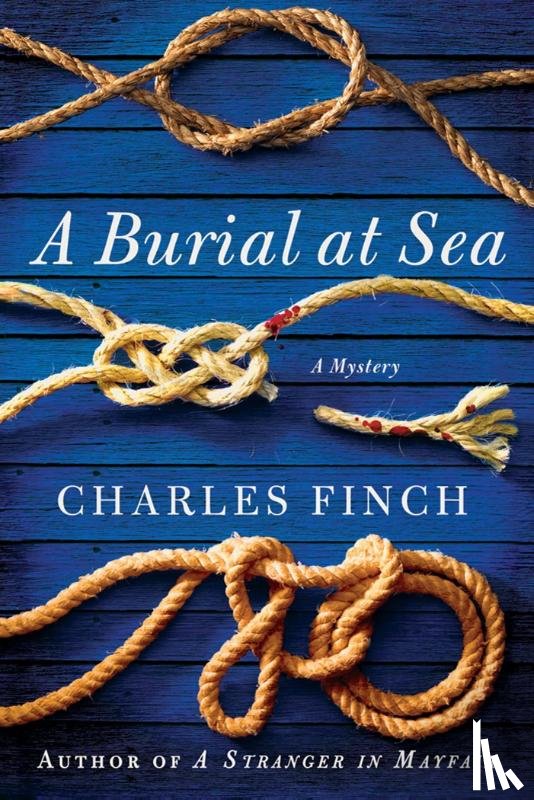 Finch, Charles - A Burial at Sea