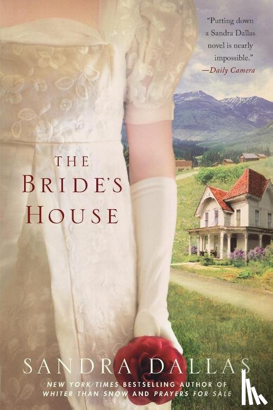 Dallas, Sandra - BRIDE'S HOUSE, THE