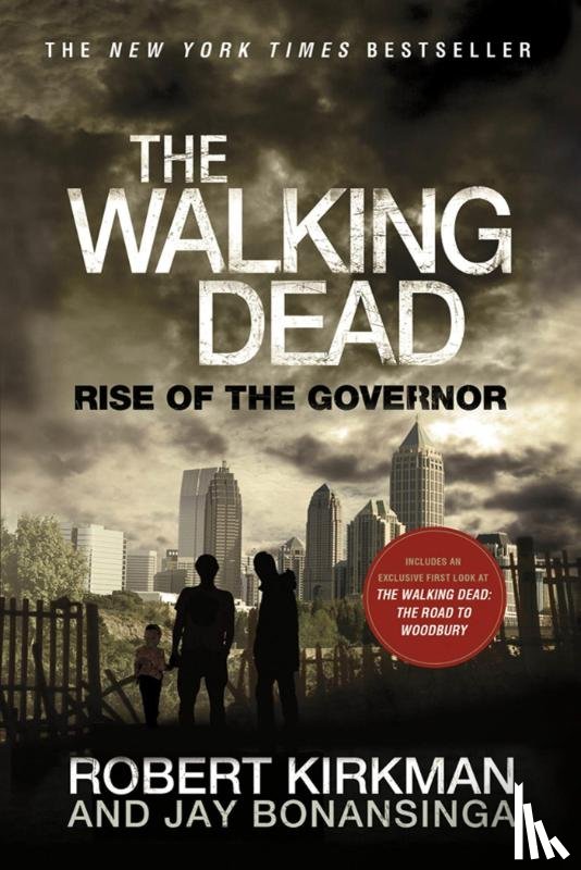 ROBERT KIRKMAN - RKS THE WALKING DEAD 1 RISE OF TH