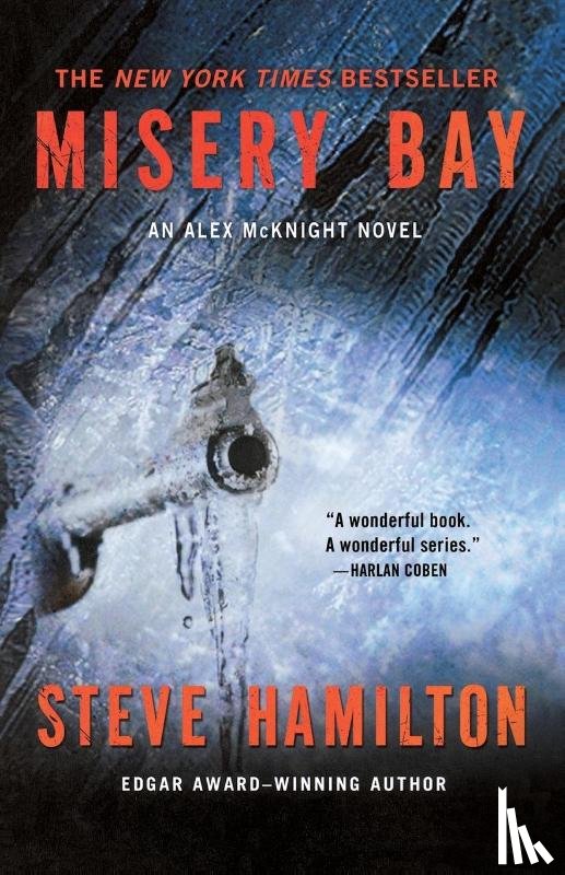 Hamilton, Steve - Misery Bay