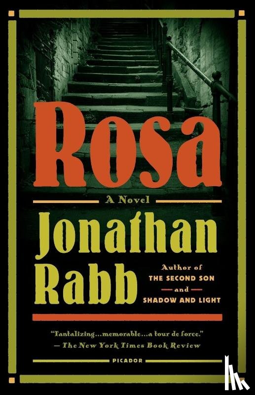 Rabb, Jonathan - Rosa