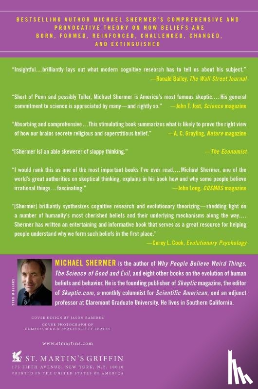 Shermer, Michael - Believing Brain