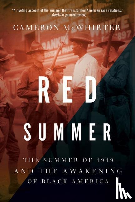 McWhirter, Cameron - Red Summer