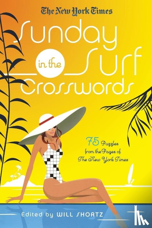  - New York Times Sunday in the Surf Crosswords