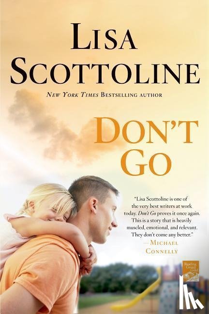 Scottoline, Lisa - Don't Go