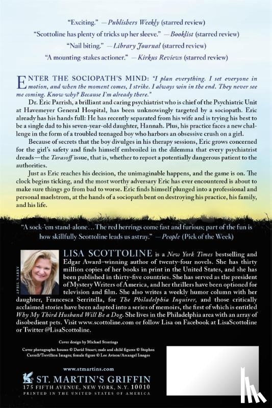 Scottoline, Lisa - Every Fifteen Minutes