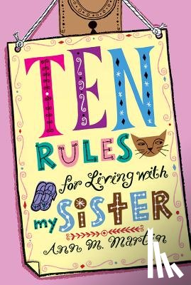 Martin, Ann M. - Ten Rules for Living With My Sister
