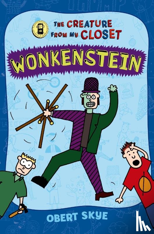 Skye, Obert - Wonkenstein