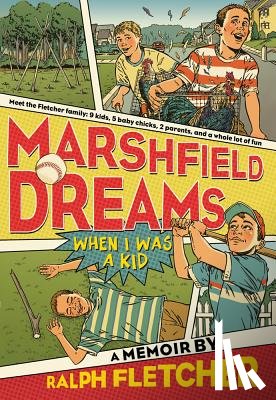 Fletcher, Ralph - Marshfield Dreams