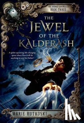 Rutkoski, Marie - Jewel of the Kalderash