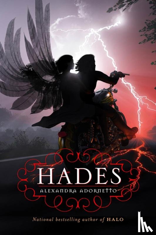 Adornetto, Alexandra - Hades