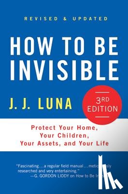 Luna, J. J. - How to Be Invisible
