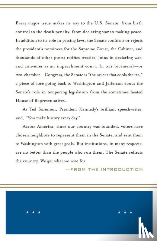 Daschle, Thomas, Daschle, Tom, Robbins, Charles - Daschle, T: U.S. Senate