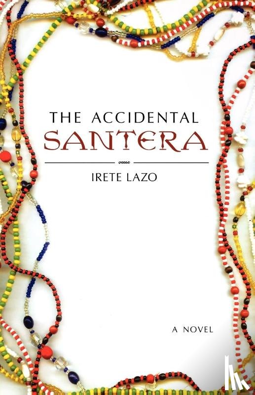 Lazo, Agent Irete (Mary Beth Chappell) - The Accidental Santera