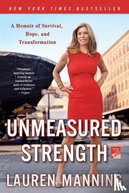 Manning, Lauren - Unmeasured Strength
