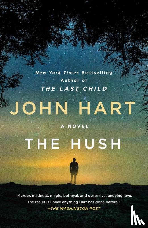 Hart, John - The Hush