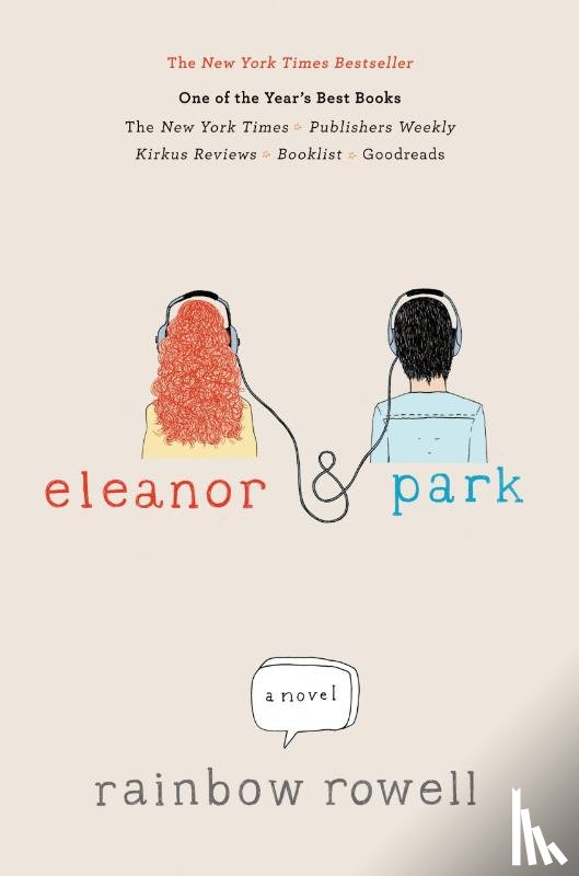 Rowell, Rainbow - Eleanor & Park