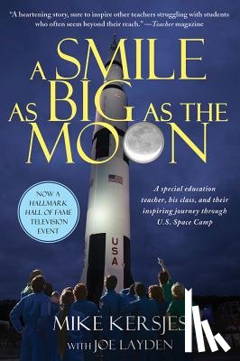 Kersjes, Mike - A Smile as Big as the Moon