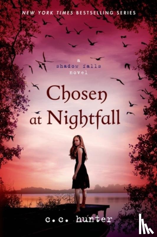 C. Hunter, C. - Chosen at Nightfall