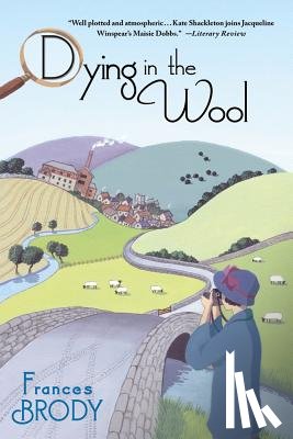 Brody, Frances - Dying in the Wool