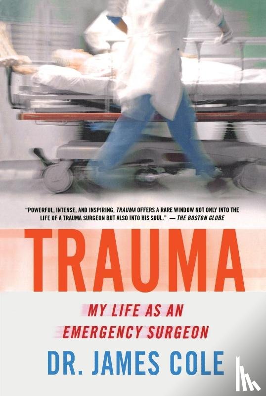 Cole, James - Trauma