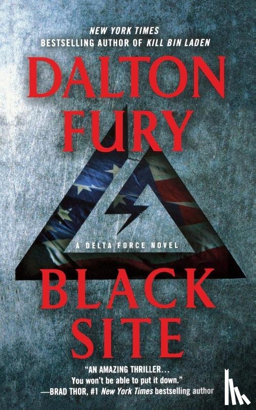 Fury, Dalton - Black Site