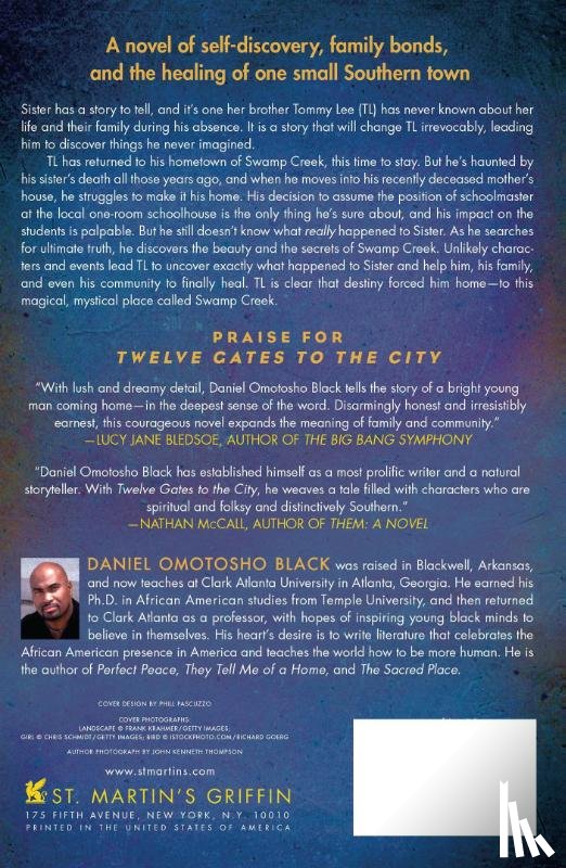 Black, Daniel - Twelve Gates to the City