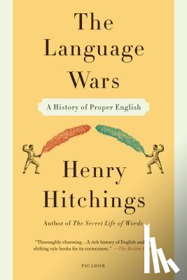 Hitchings, Henry - Language Wars