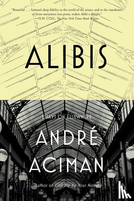 Aciman, André - ALIBIS