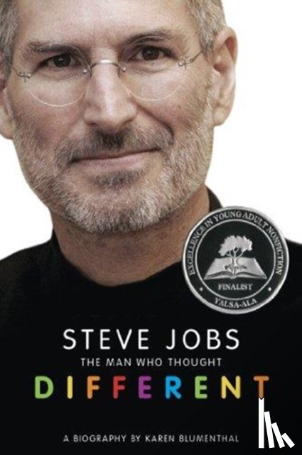 Blumenthal, Karen - Steve Jobs