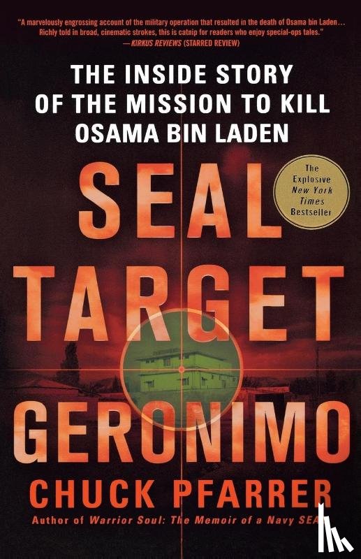 Pfarrer, Chuck - Seal Target Geronimo